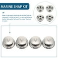 thumbnail image 2 of FESTFENDS 4Pcs Simple Design Marine Fastener for Boat Windshield and Tents, 2 of 7