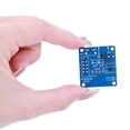 thumbnail image 4 of Reloj DIY ESP8266 Kit electrónico Pantalla OLED Mini + Proyecto de soldadura de carcasa, 4 of 5
