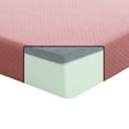 thumbnail image 4 of OakvillePark Roxbury Mattress Pillow Set, Full, Pink, 4 of 9