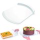 thumbnail image 4 of Naiovety Espátula para levantar pasteles, horno antiadherente, Pizza, repostería, postre, móvil, bandeja de transferencia para restaurante en Herramientas y accesorios para hornear Naiovety HA078456-00, 4 of 6