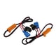 thumbnail image 2 of Decodificador Cancelador de Resistencia de Carga de 2 Piezas 50W 6Ohm para Lámpara de lámpara LED 9005 Sharpla H8 H11 decodificador de fallas de luz LED, 2 of 8