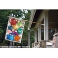 thumbnail image 4 of Toland Home Garden Ornate Teapots Tea Teapot Flag Double Sided 28x40 Inch, 4 of 5
