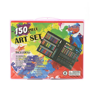 Creative Kids Bulk Watercolor Paint Classroom Classpack Sets – 40 Assorted  Palettes with 8 Color Paints & Wooden Brush for Party Favors Preschool