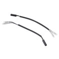 thumbnail image 2 of Turn Signal Adapter Wire, Motorcycle Turn Signal Lights 2Pcs Turn Signal Adapter For , Motorcycle Parts Connector For  Motorcycle, 2 of 8