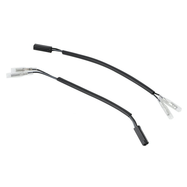 Turn Signal Adapter Plug,2Pcs Turn Signal Adapter Turn Signal Adapter Connector Turn Signal Wire