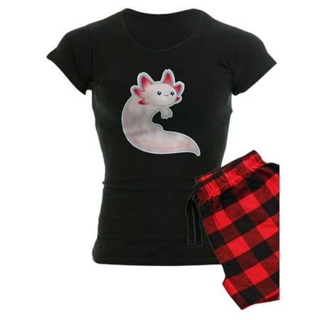 

CafePress - Axolotl - Women s Dark Pajamas