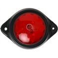 thumbnail image 6 of APSMOTIV 6-Pack Round LED Side Marker Clearance Lights Indicator | Ideal for RV Camper Motorhome Truck Trailer | 24V High-Performance Side Marker Lights for Enhanced Visibility and Safety, 6 of 8