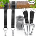 thumbnail image 1 of Swing attachment, hammock attachment 2-pack tree suspension straps, 1 of 7