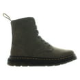 thumbnail image 2 of Dr. Martens Crewson Unisex Shoes Size 9, Color: Gunmetal, 2 of 5