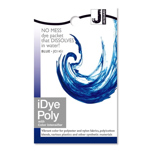 Jacquard iDye Poly - Synthetic Fabric Dye