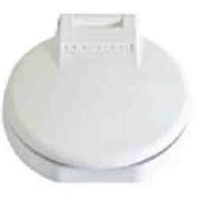 Lewmar 68000918 Down Foot Switch, White