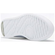 Reebok Womens Princess Sneakers White Size 7 Comfortable Classic Athletic Shoes