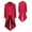 Red, variant on Medieval Vintage Jacket Long Coat Victorian Vintage Jacket for Men Halloween Party Costume Cosplay Attire(Red,XL)