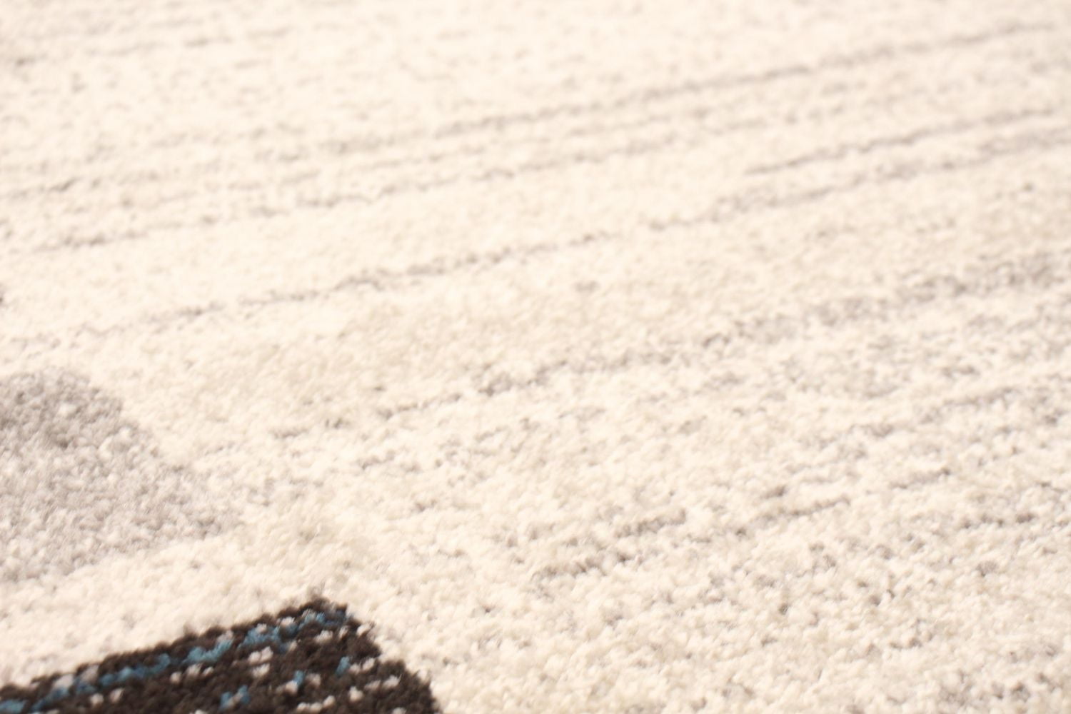 ECARPET Area Rug for Living Room, Bedroom, Soft & Plush Ayla Collection