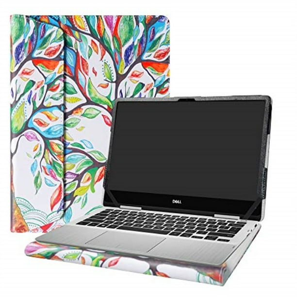 alapmk protective case cover for 13.3" dell inspiron 13 2in1 7386 i7386 laptop[warningnot fit