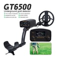 thumbnail image 2 of GT6500 Metal Detector Professional Underground Gold Detector Search Finder Gold Scanner Treasure Hunter ,Easy to Install, 2 of 6