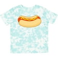 thumbnail image 3 of Inktastic Funny Hot Dog Boys or Girls Toddler T-Shirt, 3 of 5