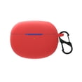 thumbnail image 1 of Silicone Cases for Realme Buds Air3 Charging Compartment Protector (Red), 1 of 4
