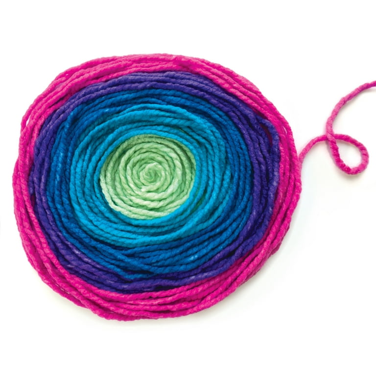 Creative Nation Knitting Kit for Beginners - Learn to Knit A Scarf