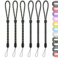 thumbnail image 1 of Correa Para Muñeca De Mano, Paquete De 6 Correas Ajustables De Nailon De 8 Pulgadas, Llavero Para Funda De Teléfono Celular, Soporte Para Airpods Pro 2 2022, Llave De Cámara, Unidad Usb Gopro, Guante, 1 of 5
