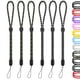thumbnail image 1 of Correa Para Muñeca De Mano, Paquete De 6 Correas Ajustables De Nailon De 8 Pulgadas, Llavero Para Funda De Teléfono Celular, Soporte Para Airpods Pro 2 2022, Llave De Cámara, Unidad Usb Gopro, Guante, 1 of 5