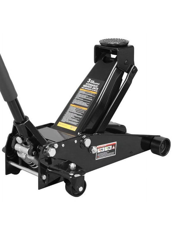 Floor Jacks in Car Jacks