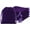 Purple, variant on 10pcs Small velvet bags, 3x4inch Jewelry Pouches Drawstring Gift Packaging Cloth Dice Bags for Coins Small Business Party Christmas Party Favor