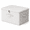 White, variant on Haimao Tong Lockable Foldable Fabric Storage Box with Lid, Handles and Combination Lock