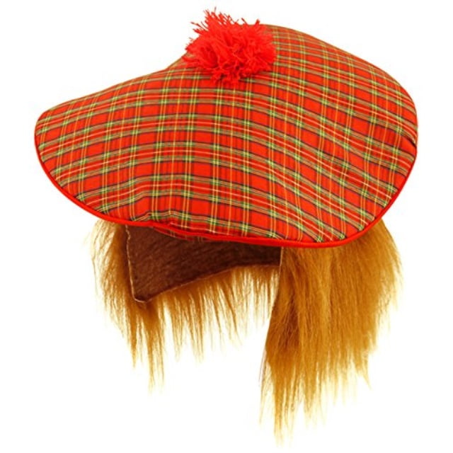 ginger wig fancy dress