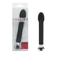 thumbnail image 1 of CalExotics Risqué 10-Function Tulip Memory Chip Vibrator - Black, 1 of 5