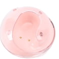 thumbnail image 1 of Al Translation Earbuds,  5.4 Transcribes Language Translation Earphone Real Time with Charging Case for Learning Pink,Black,Beige,Purple, 1 of 7