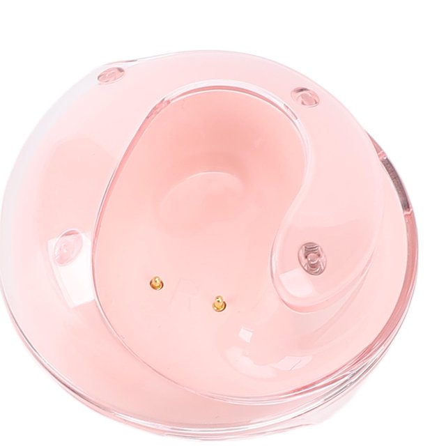 Al Translation Earbuds, 5.4 Transcribes Language Translation Earphone Real Time with Charging Case for Learning Pink,Black,Beige,Purple