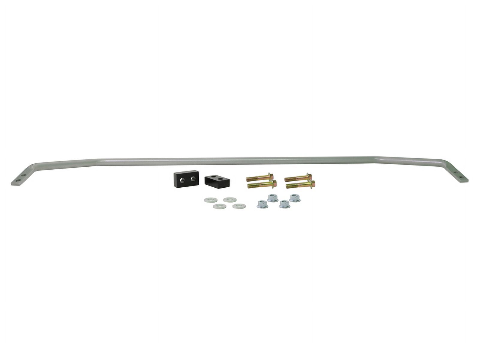 Sway bar - 22mm heavy duty Fits select: 2013-2019 FORD FIESTA SE