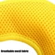 thumbnail image 3 of Arnés para perros pequeños con acolchado ajustable de malla tipo sándwich para paseos seguros y cómodos, con correa para el pecho y la espalda para razas medianas. Suministros para mascotas, 3 of 7