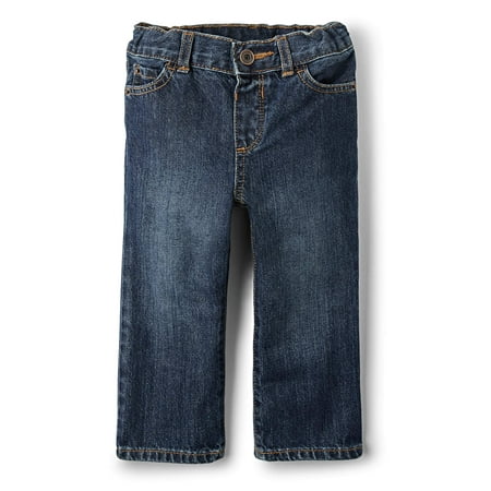 The Children's Place Loose Fit Jeans (Toddler (Best Place For Jeans)