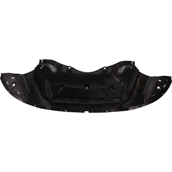 Engine Splash Shield Compatible with 2015-2022 Dodge Charger Front