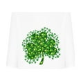 thumbnail image 4 of Patlollav Shamrock Pullover Womens Casual St Patrick's Day V-Neck Seven Sleeve Tops S-5XL, 4 of 6
