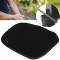 thumbnail image 6 of BIMZUC 5pcs Archery Arrow Rest Adhesive Silent Bow Stick Plate Premium Cowhide Leather Outdoor Target Shooting Accessories Universal Replacement For Recurve Bows Black, 6 of 9