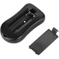 thumbnail image 3 of Radio de bolsillo, pantalla LCD portátil Radio digital Mini radio FM con auriculares y cordón Radio inalámbrica pequeña de mano con pilas para caminar, trotar, gimnasio, acampar, 3 of 5