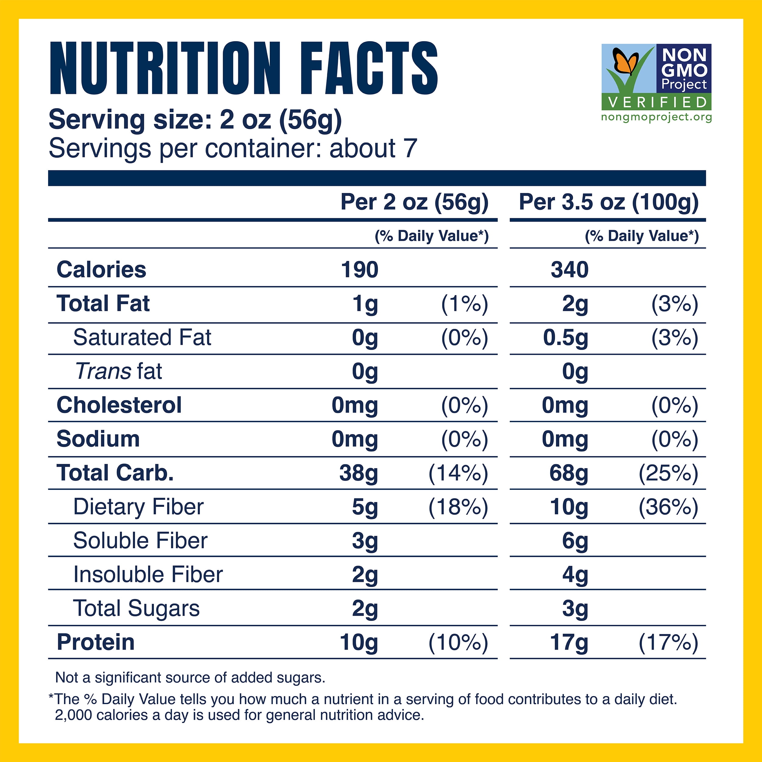 Barilla Protein+ Penne Pasta, Plant Based Pasta, 14.5oz