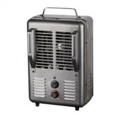 LifeSmart Deluxe Electric Portable Milkhouse Heater  5100 BTU, 120 Volts,