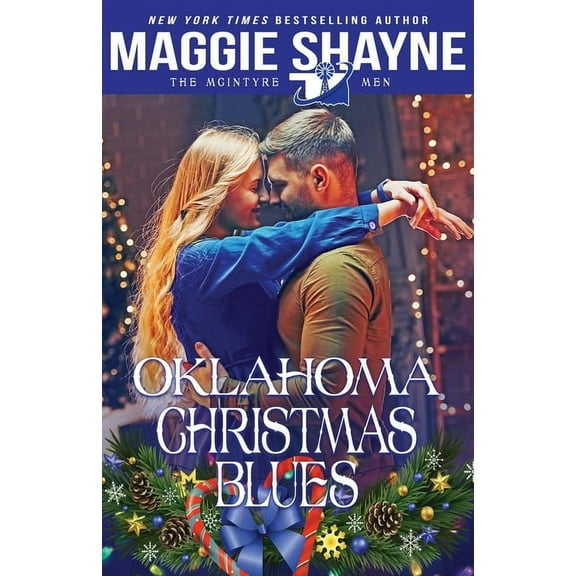 Oklahoma Christmas Blues, (Paperback)