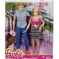 thumbnail image 6 of Mattel Barbie and Ken Doll 2-Pack Featuring Blonde Hair, 6 of 6