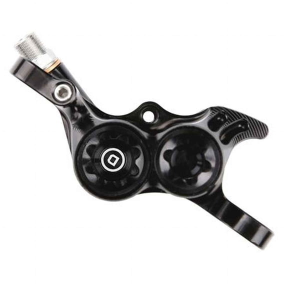 Hope RX4  Disc Brake, SRAM Post Mount (No Lever) - Blk
