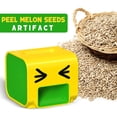 thumbnail image 4 of Smart Melon Seed Opener Machine, Mini Smart Electric Peeler Melon Seeds Remover Tool, 4 of 4