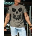 thumbnail image 3 of Gymish Kill Your Workout Shirts for Men – Funny Gym Shirt, Workout T-Shirt, Men's Gym Shirts, Lifting T-Shirt, Gym Wear, Workout Clothes for Men, 3 of 5