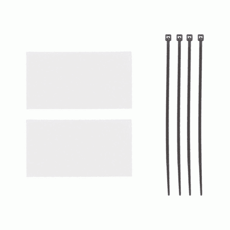 Heise - Chasing LED Ambient Door Lighting Kit - Multi