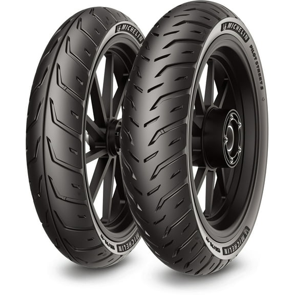 Michelin New Pilot Street 2 Tire, 87-9629