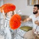 thumbnail image 4 of Almohada deportiva Jetec Fluffy Soft para baloncesto, 2 unidades, 4 of 5