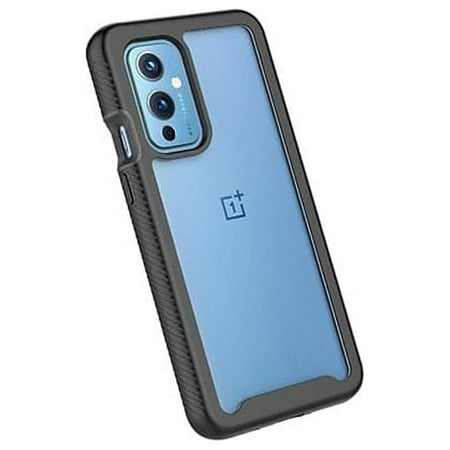 SaharaCase - Grip Series Case for OnePlus 9 - Black